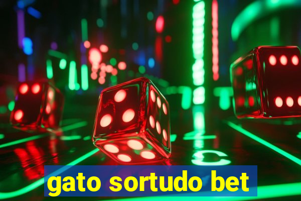 gato sortudo bet